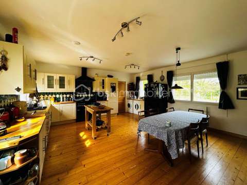 Vente maison 6 pièces