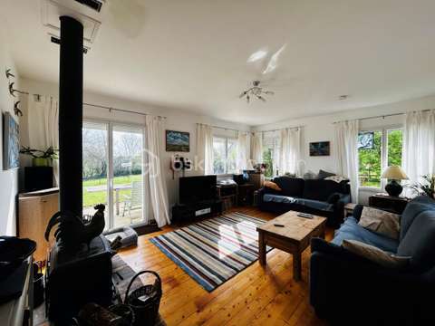 Vente maison 6 pièces