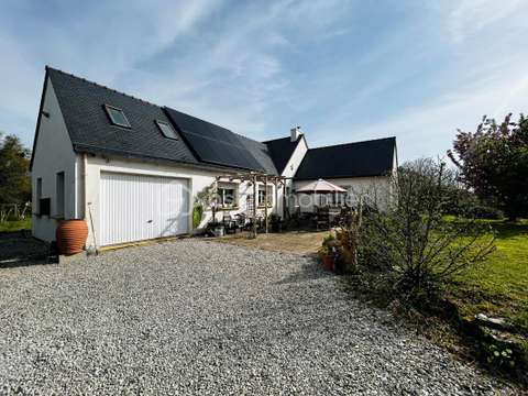 Vente maison 6 pièces Landeleau 29