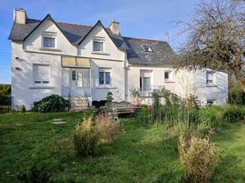 Vente maison 4 pièces Landeleau 29