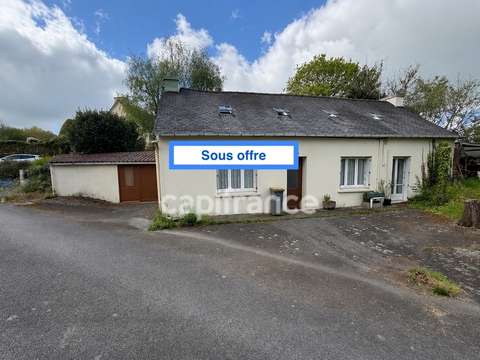 Vente maison 4 pièces Landeleau 29