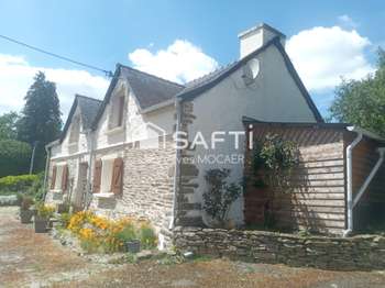 Vente maison 5 pièces Landeleau 29
