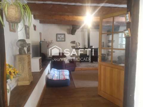 Vente maison 5 pièces
