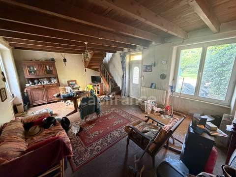 Vente maison 3 pièces Vente maison 3 pièces