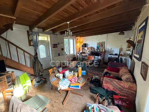 Vente maison 3 pièces Vente maison 3 pièces