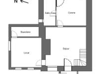 Vente maison 4 pièces Vente maison 4 pièces