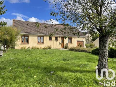 Vente maison 4 pièces Landelles 28