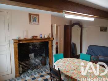Vente maison 3 pièces