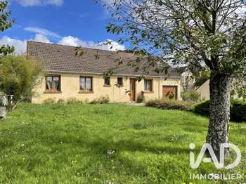 Vente Maison 3 chambresLandelles