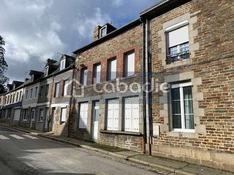 Vente maison 3 pièces Landelles-et-Coupigny 14