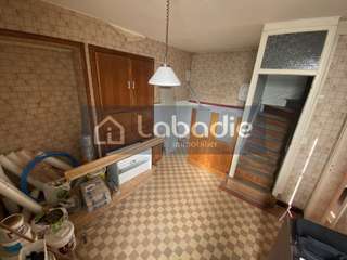 Vente maison 3 pièces