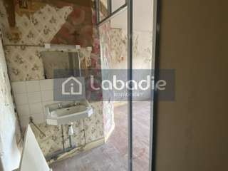 Vente maison 3 pièces