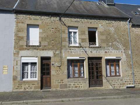 Vente maison 3 pièces