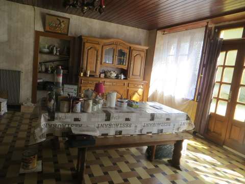 Vente maison 3 pièces