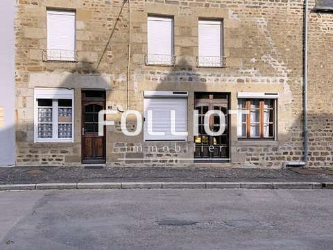 Vente maison 3 pièces Landelles-et-Coupigny 14