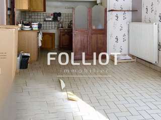Vente maison 3 pièces