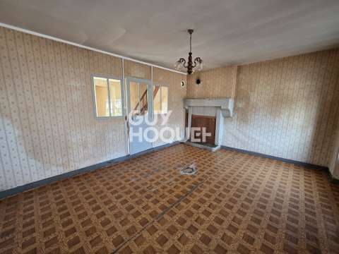 Vente maison 4 pièces