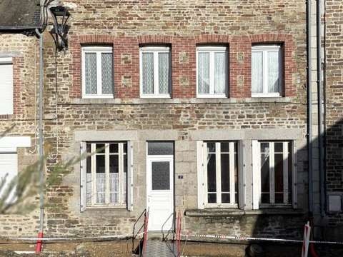 Vente maison 5 pièces Landelles-et-Coupigny 14