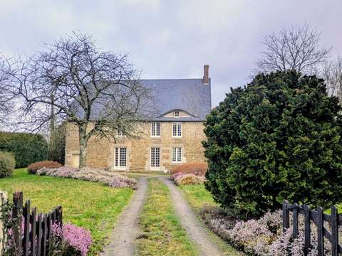 Vente maison 5 pièces Landelles-et-Coupigny 14
