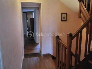 Vente maison 9 pièces