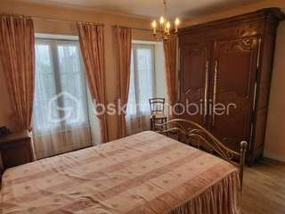 Vente maison 9 pièces