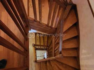 Vente maison 9 pièces