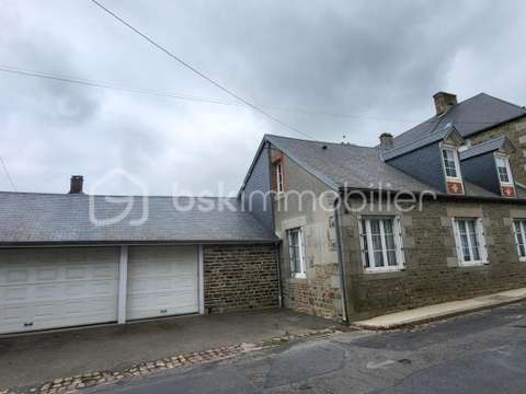 Vente maison 9 pièces Landelles-et-Coupigny 14