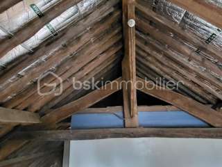 Vente maison 9 pièces