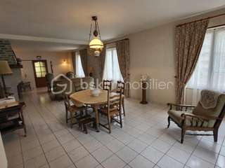 Vente maison 9 pièces