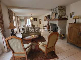 Vente maison 9 pièces