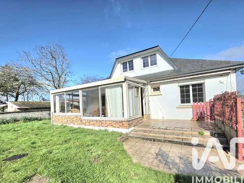 Vente maison 5 pièces Landelles-et-Coupigny 14