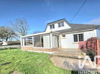 Vente maison 5 pièces Landelles-et-Coupigny 14
