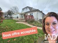 Vente maison 5 pièces