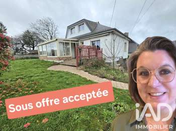 Vente Maison 3 chambresLandelles-et-Coupigny