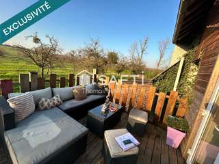 Vente maison 6 pièces