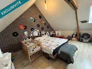 Vente maison 6 pièces