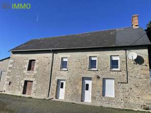 Vente Maison 2 chambresLandelles-et-Coupigny