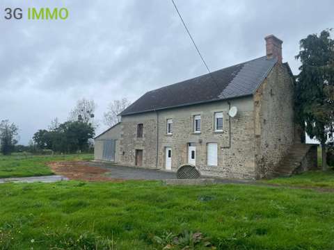 Vente maison 5 pièces Landelles-et-Coupigny 14