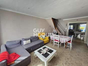 Vente maison 3 pièces