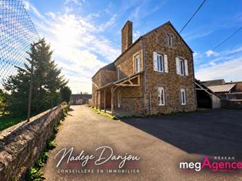 Vente Maison 4 chambresLandelles-et-Coupigny