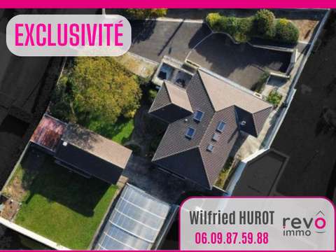 Vente maison 7 pièces Landemont 49