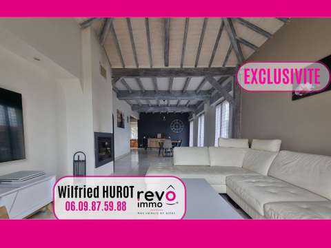 Vente maison 7 pièces Landemont 49