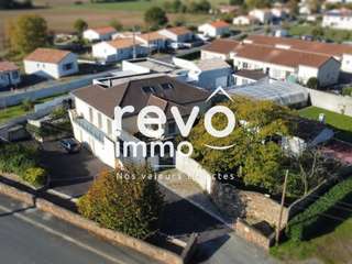 Vente maison 7 pièces