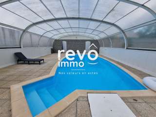 Vente maison 7 pièces