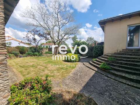 Vente maison 7 pièces