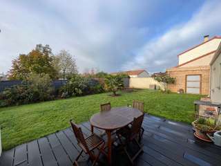 Vente maison 6 pièces