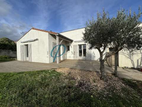 Vente maison 8 pièces Landemont 49