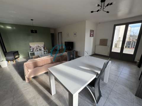 Vente maison 8 pièces