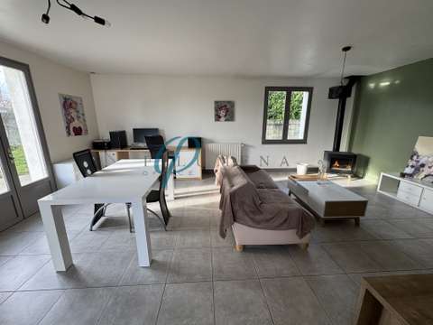 Vente maison 8 pièces