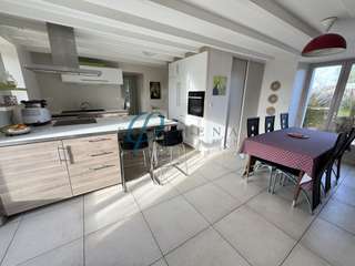 Vente maison 8 pièces